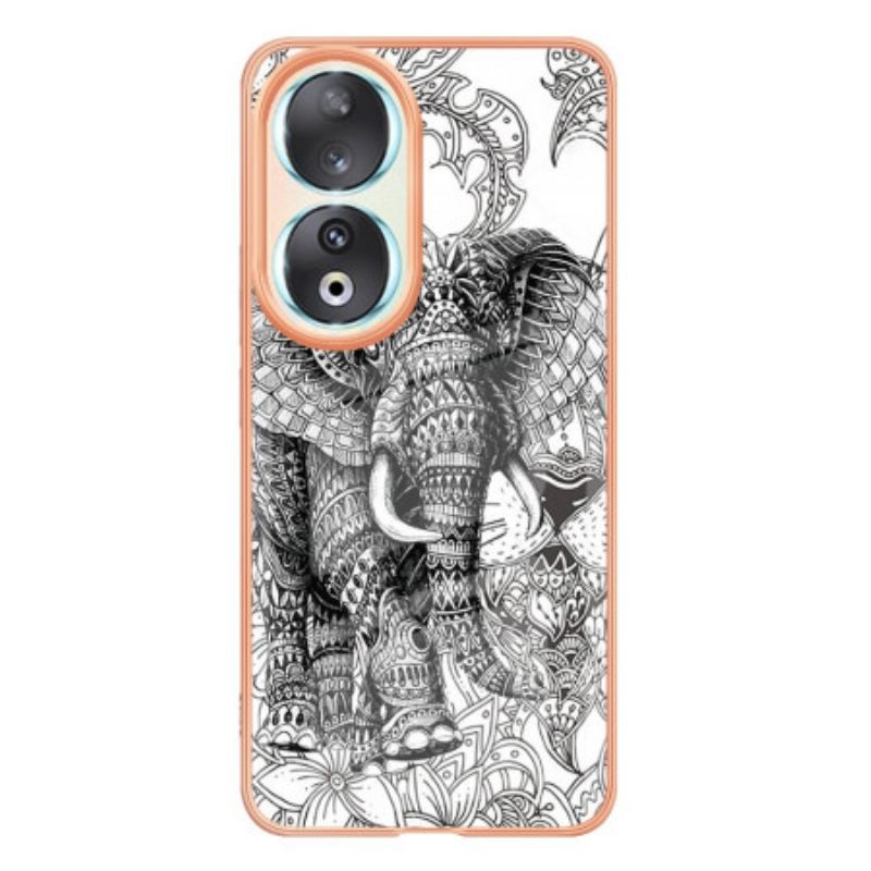 Cover Honor 90 Stammeelefant