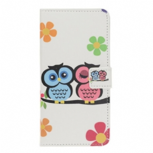 Flip Cover Huawei P Smart S Par Ugler