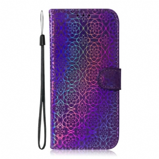 Flip Cover Huawei P Smart S Ren Farve