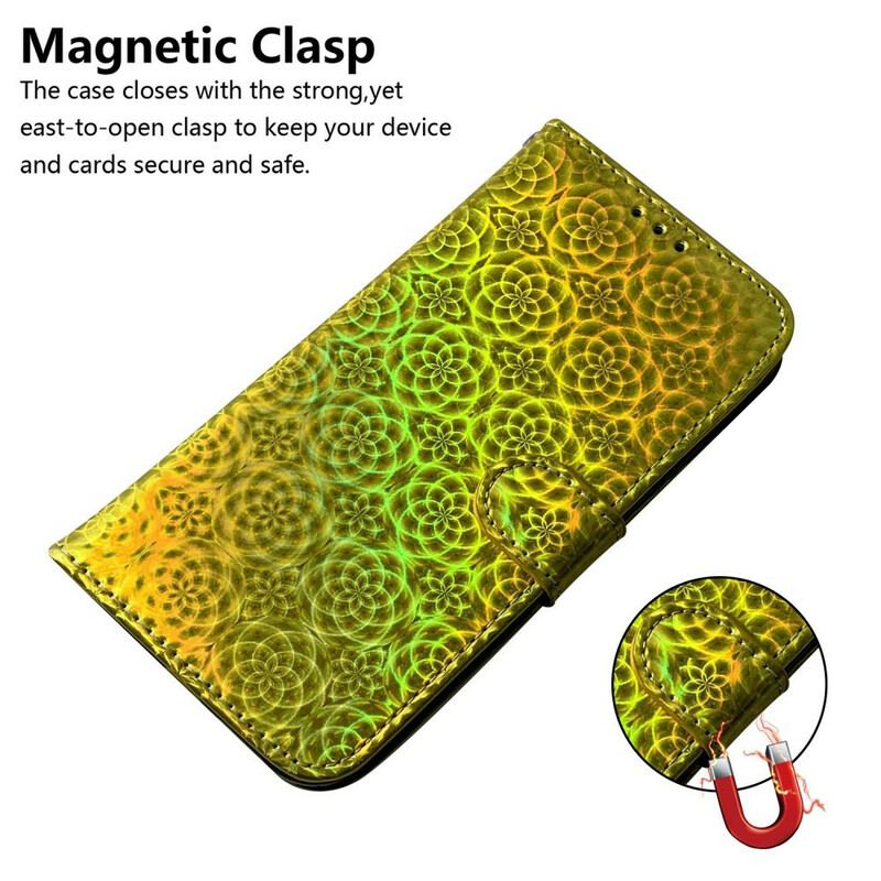 Flip Cover Huawei P Smart S Ren Farve