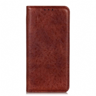 Cover Huawei Nova 9 Pro Flip Cover Læder Tekstur