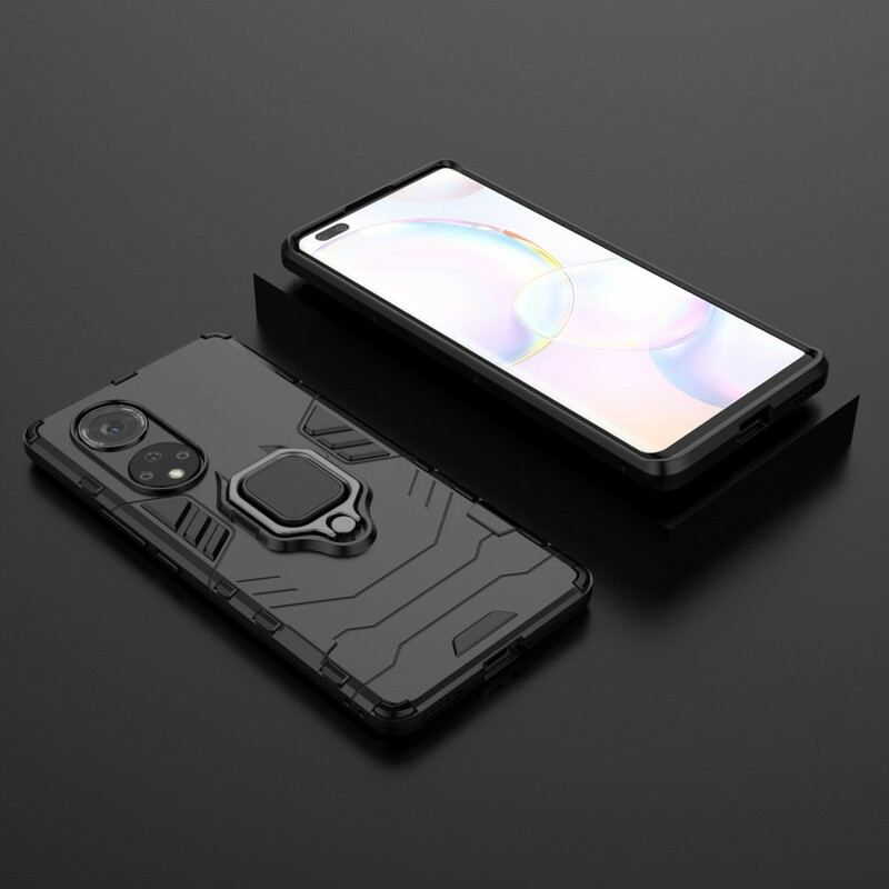 Cover Huawei Nova 9 Pro Ring Resistent
