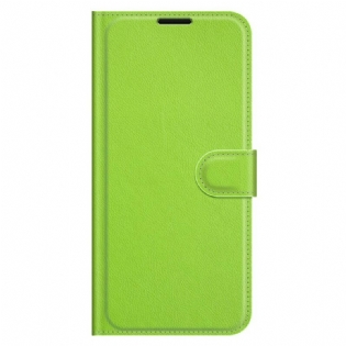 Flip Cover Huawei Nova 9 Pro Klassisk Kunstlæder