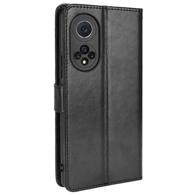 Flip Cover Huawei Nova 9 Pro Prangende Kunstlæder