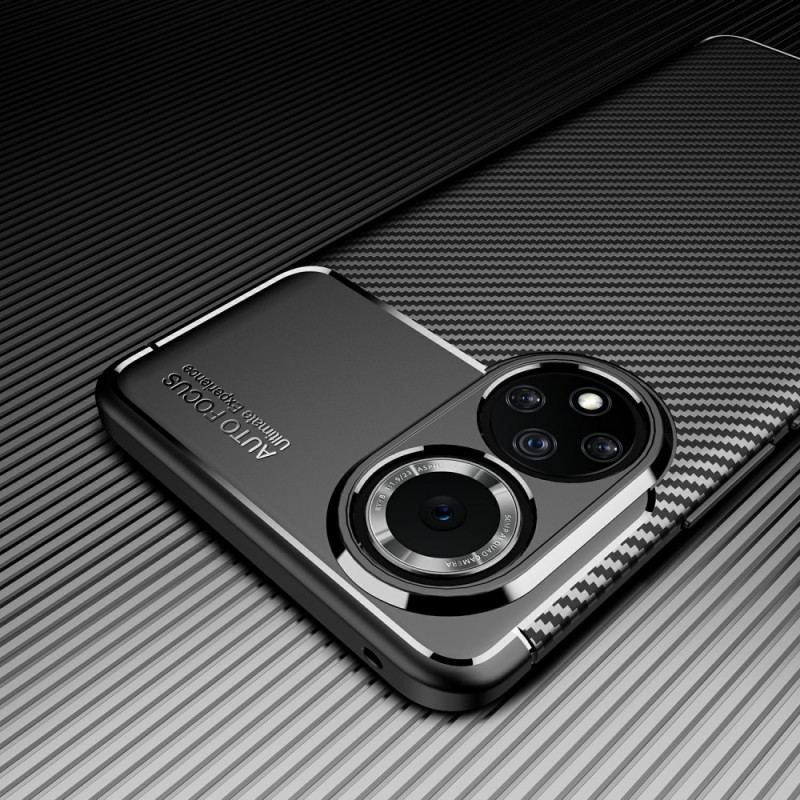 Mobilcover Huawei Nova 9 Pro Fleksibel Kulfiber
