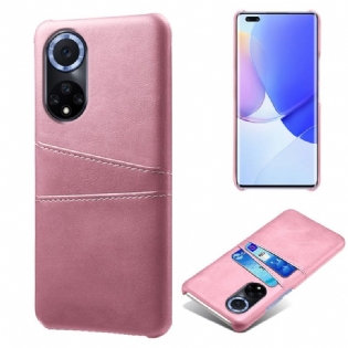 Mobilcover Huawei Nova 9 Pro Ksq Kortholder
