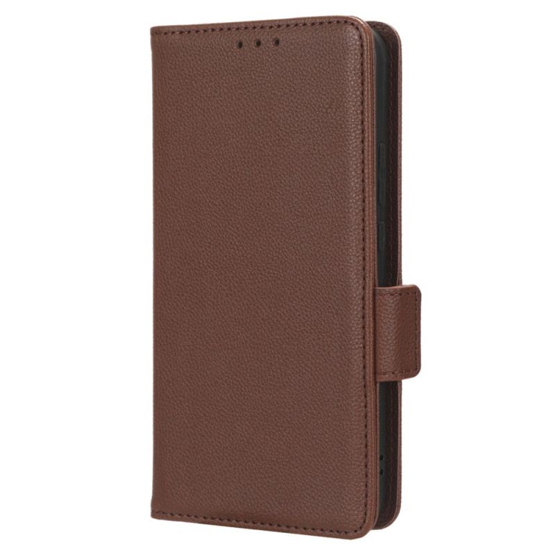 Flip Cover Huawei Nova 12s Premium Lanyard