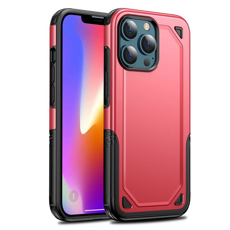 Cover iPhone 13 Mini Armor Metal Effekt