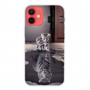 Cover iPhone 13 Mini Ernest The Tiger
