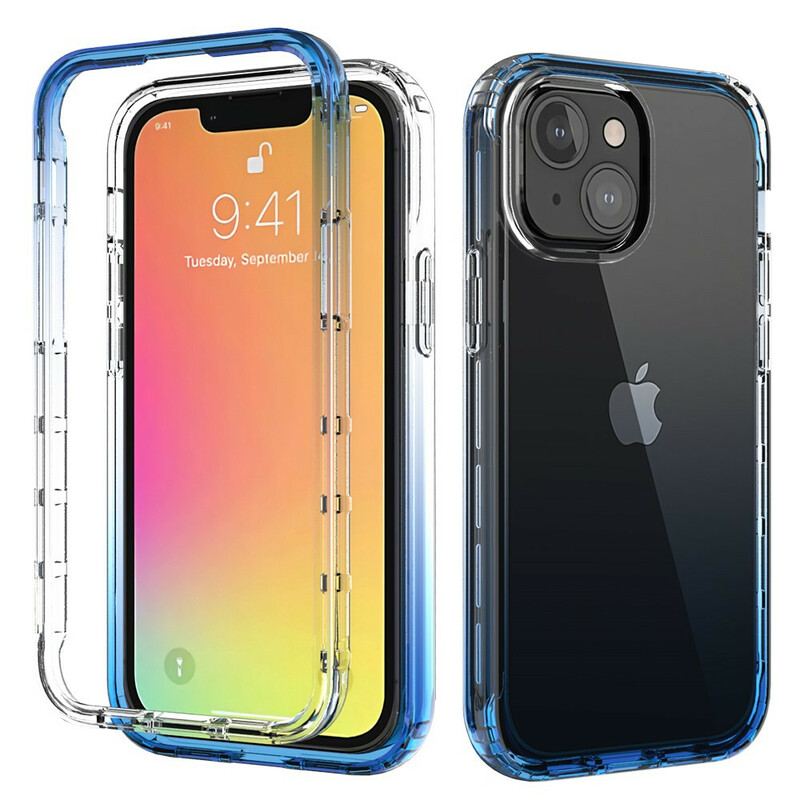 Cover iPhone 13 Mini Gradient Farve