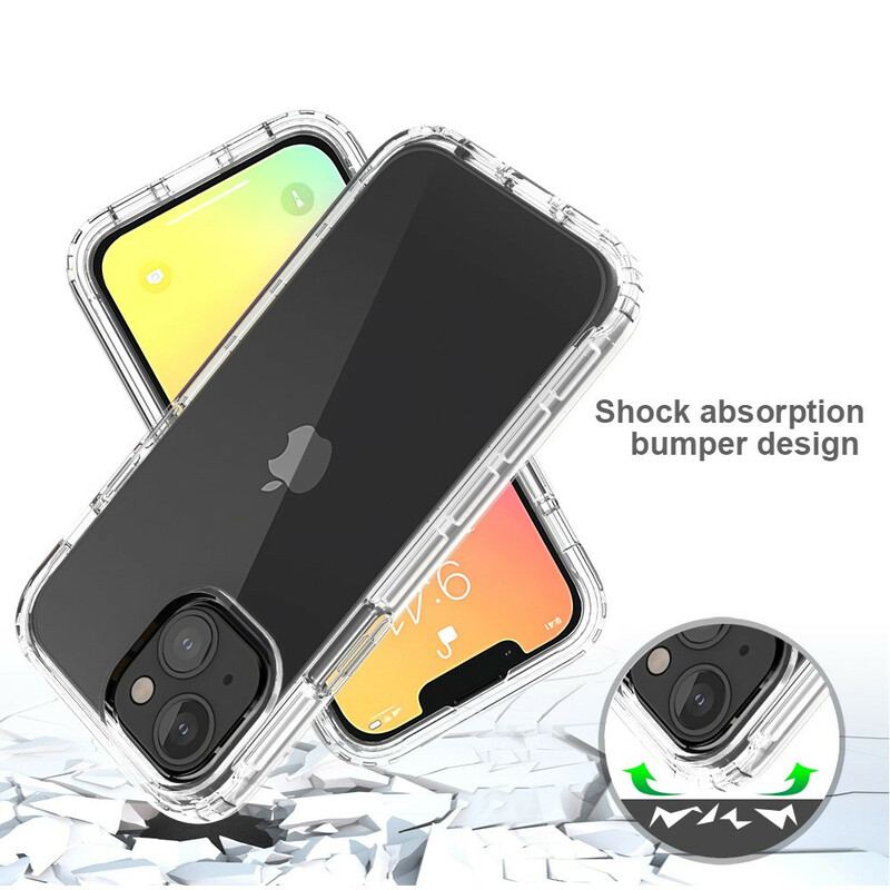Cover iPhone 13 Mini Gradient Farve