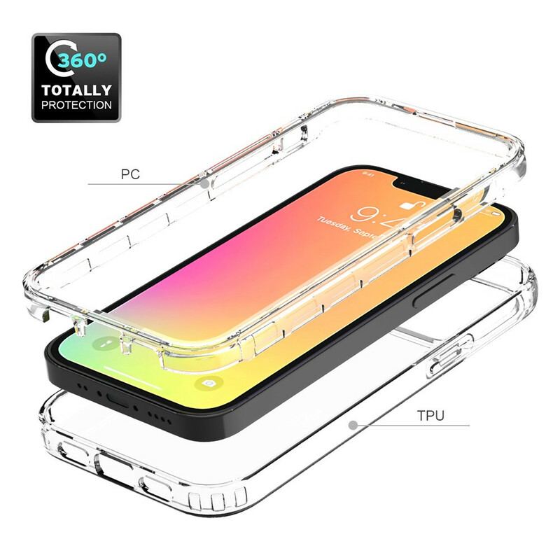 Cover iPhone 13 Mini Gradient Farve