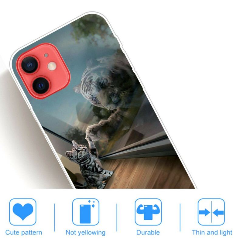Cover iPhone 13 Mini Killingens Drøm