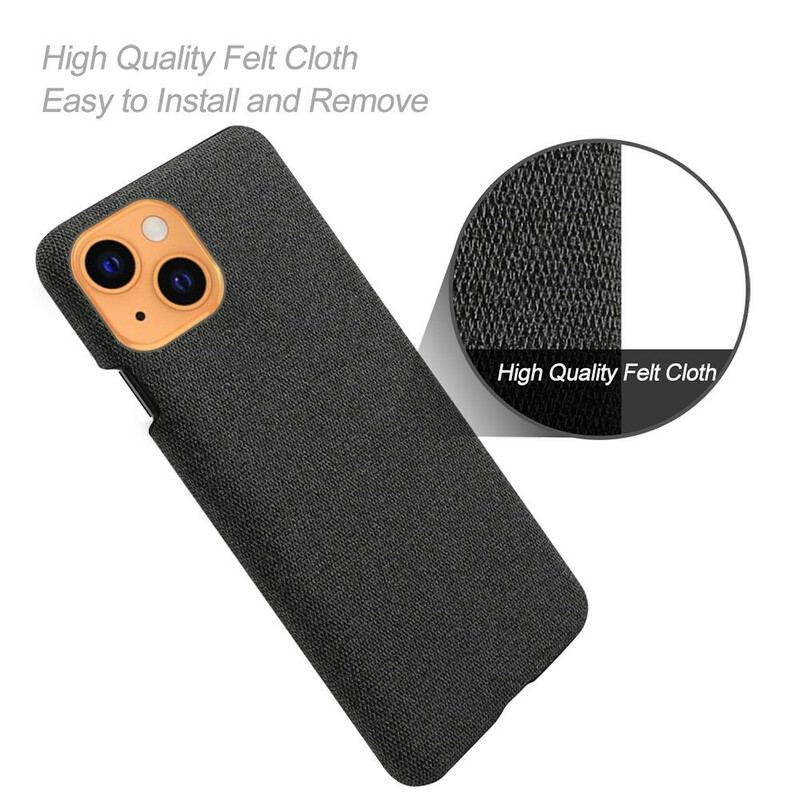 Cover iPhone 13 Mini Ksq Stof
