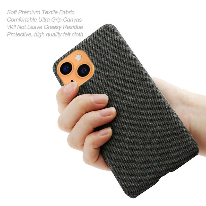 Cover iPhone 13 Mini Ksq Stof
