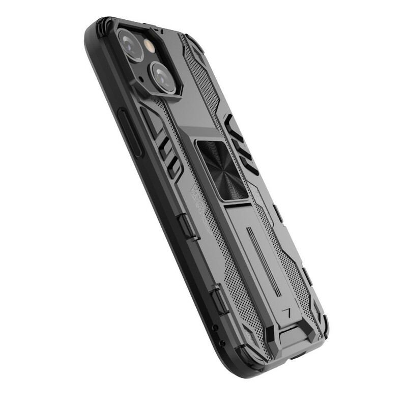 Cover iPhone 13 Mini Modstandsdygtig Vandret / Lodret Tunge