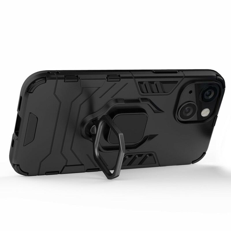 Cover iPhone 13 Mini Ring Resistent