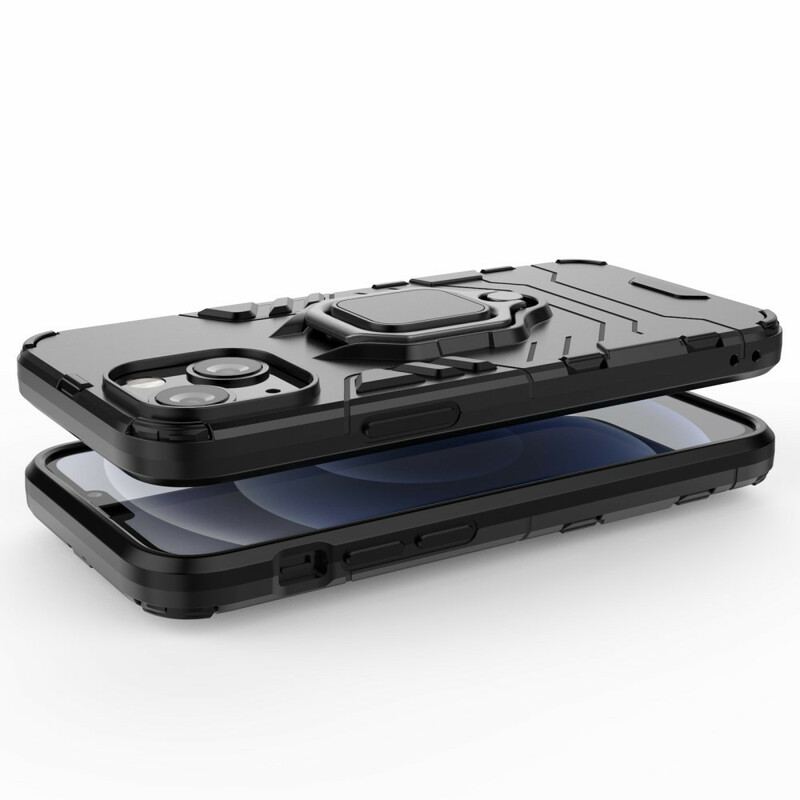 Cover iPhone 13 Mini Ring Resistent