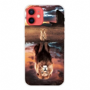 Cover iPhone 13 Mini Unge Drøm