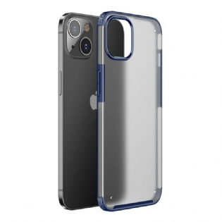 Mobilcover iPhone 13 Mini Frosted Hybrid