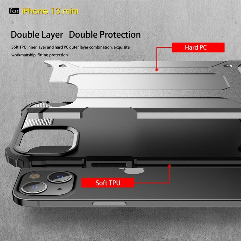 Mobilcover iPhone 13 Mini Overlevende