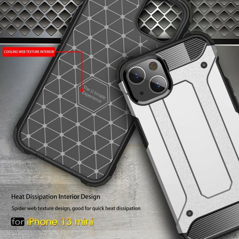 Mobilcover iPhone 13 Mini Overlevende