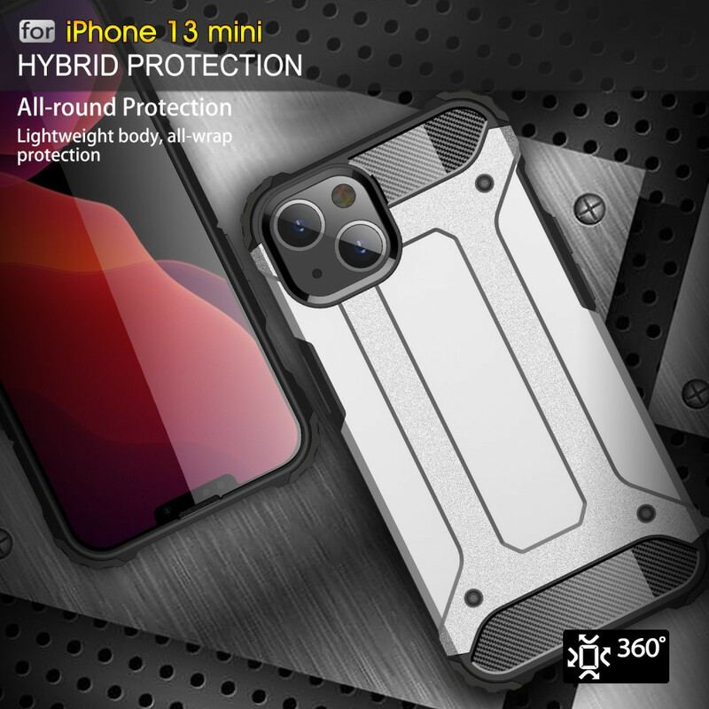 Mobilcover iPhone 13 Mini Overlevende