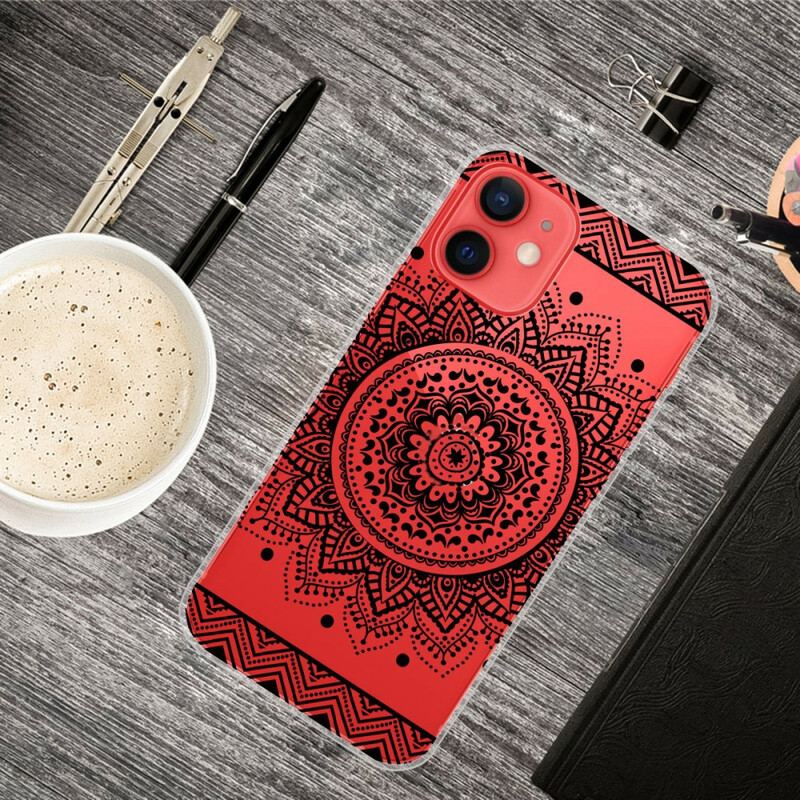 Mobilcover iPhone 13 Mini Smuk Mandala