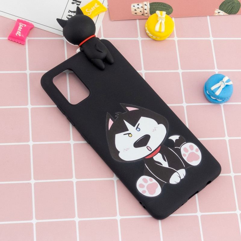 Cover Samsung Galaxy A33 5G 3d Sjov Hund