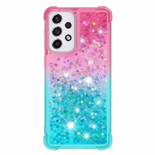 Cover Samsung Galaxy A33 5G Farve Pailletter