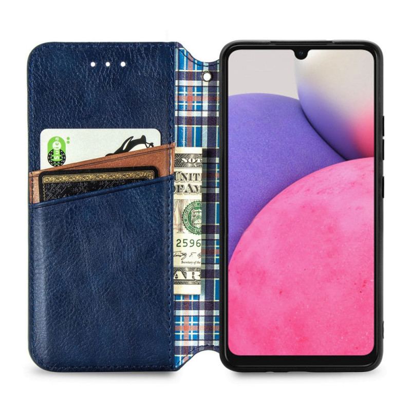 Cover Samsung Galaxy A33 5G Flip Cover 3d Kuber