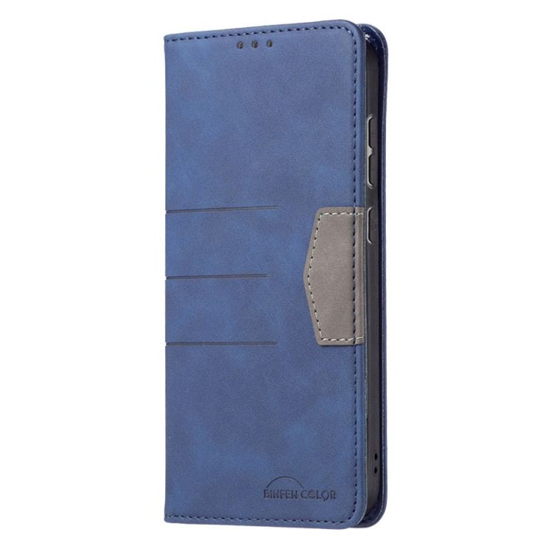 Cover Samsung Galaxy A33 5G Flip Cover Binfen Farve
