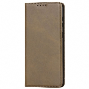 Cover Samsung Galaxy A33 5G Flip Cover Klassisk Stil