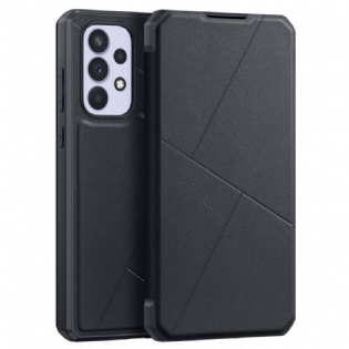 Cover Samsung Galaxy A33 5G Flip Cover Skin X Series Dux Ducis