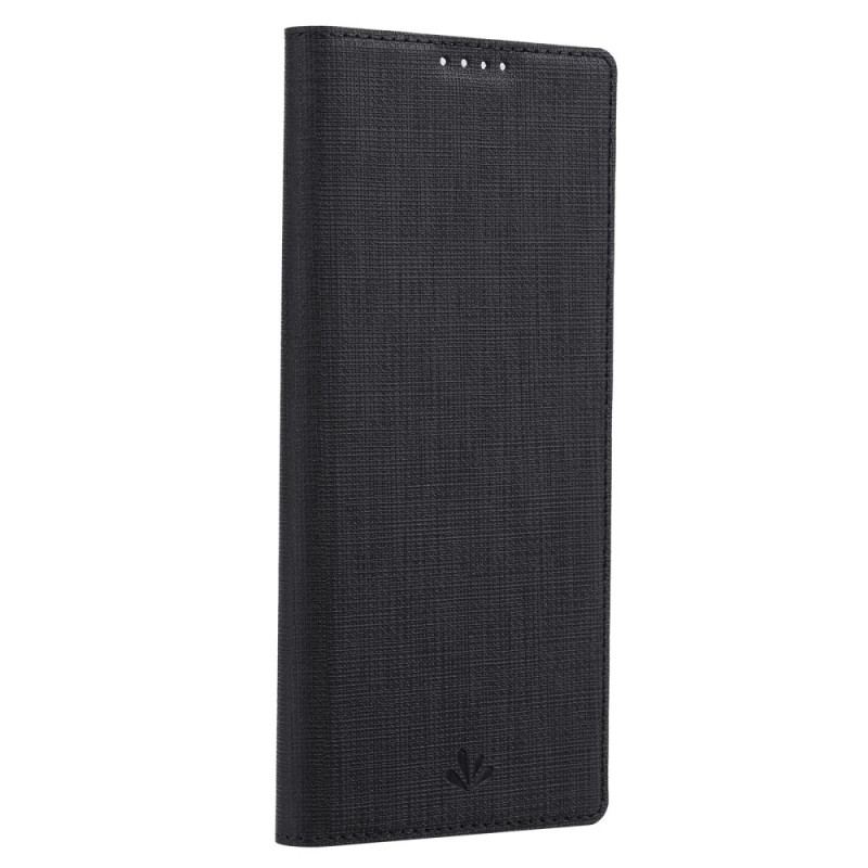 Cover Samsung Galaxy A33 5G Flip Cover Tekstureret Vili Dmx-serien