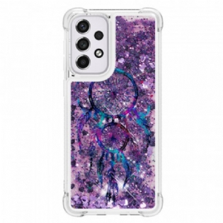 Cover Samsung Galaxy A33 5G Glitter Drømmefanger
