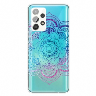 Cover Samsung Galaxy A33 5G Glitter Mandala
