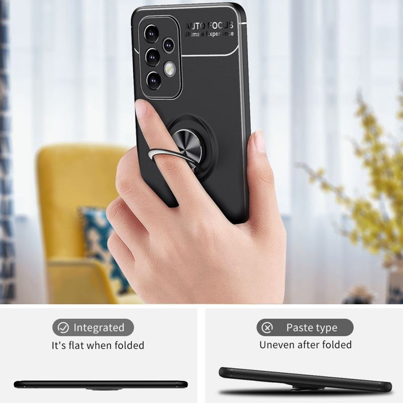 Cover Samsung Galaxy A33 5G Roterende Ring