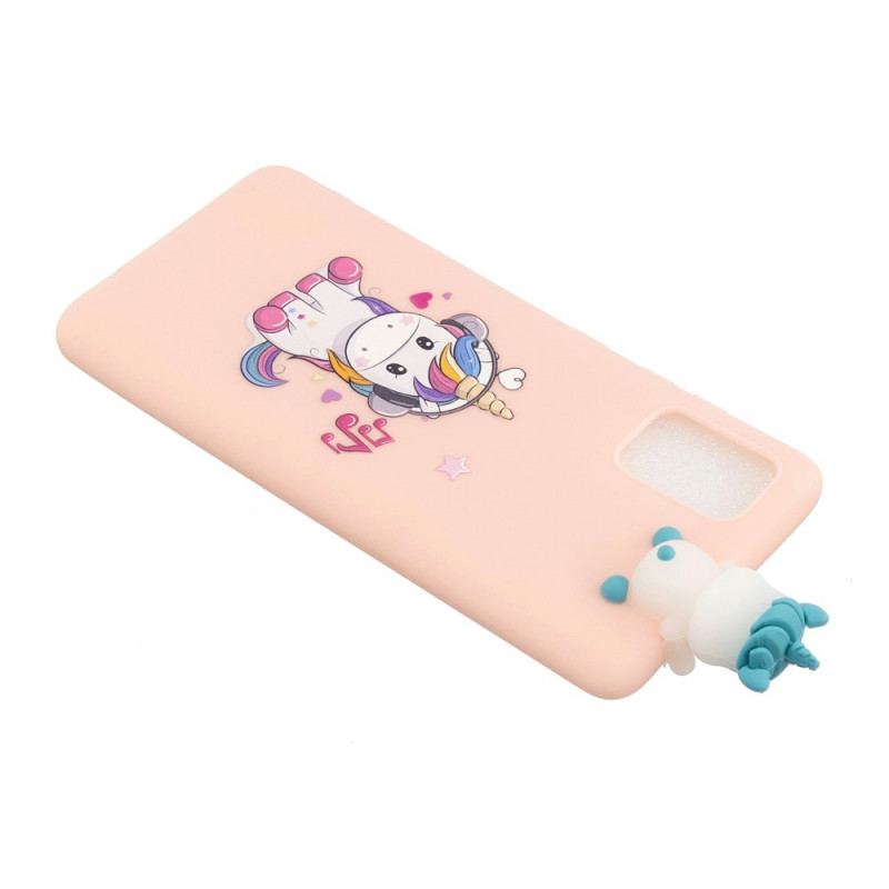 Cover Samsung Galaxy A33 5G Unicorn Sjov 3d