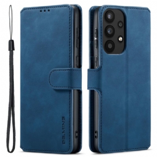 Flip Cover Samsung Galaxy A33 5G Dg.ming Retro