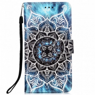 Flip Cover Samsung Galaxy A33 5G Mandala I Himlen