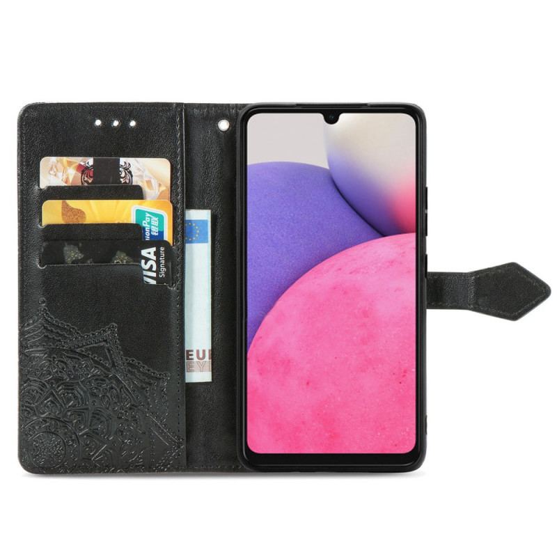 Flip Cover Samsung Galaxy A33 5G Mandala Middelalder