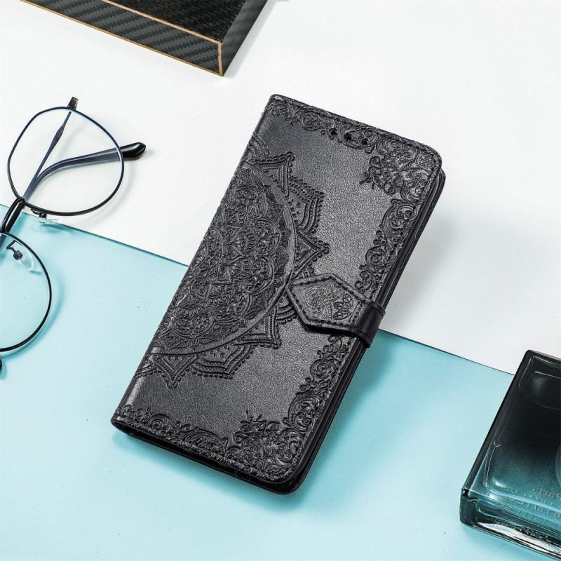 Flip Cover Samsung Galaxy A33 5G Mandala Middelalder
