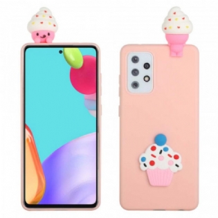 Mobilcover Samsung Galaxy A33 5G 3d Is