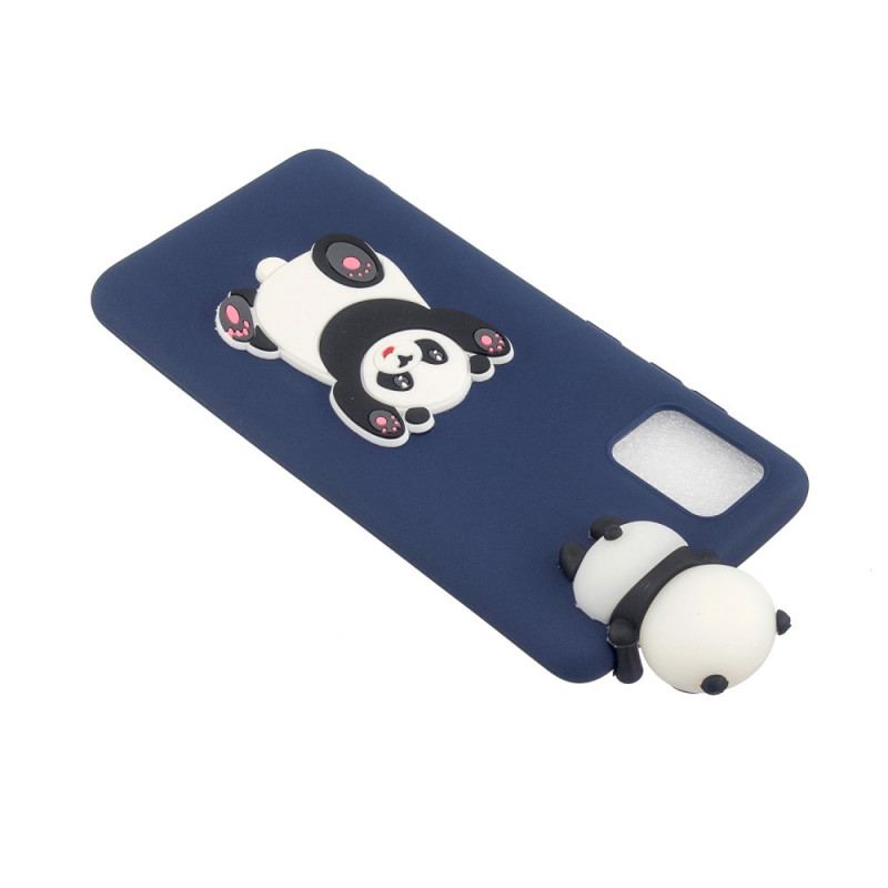 Mobilcover Samsung Galaxy A33 5G Fat Panda 3d