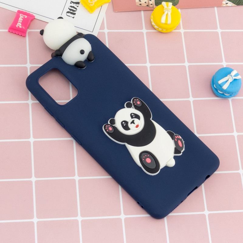 Mobilcover Samsung Galaxy A33 5G Fat Panda 3d