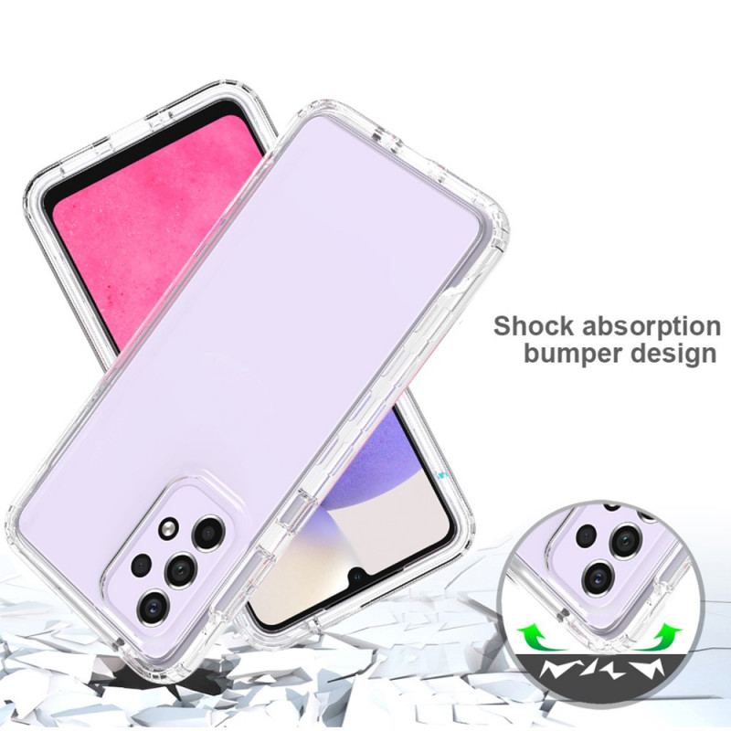 Mobilcover Samsung Galaxy A33 5G Gradient Farve