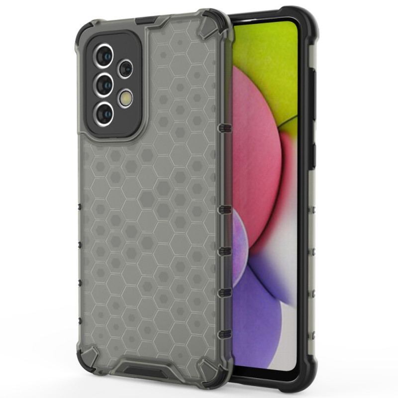 Mobilcover Samsung Galaxy A33 5G Honeycomb Stil