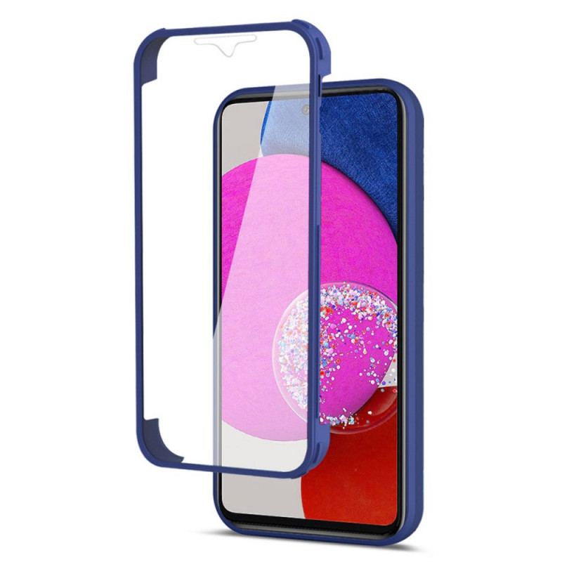 Mobilcover Samsung Galaxy A33 5G Med Skærmbeskytter