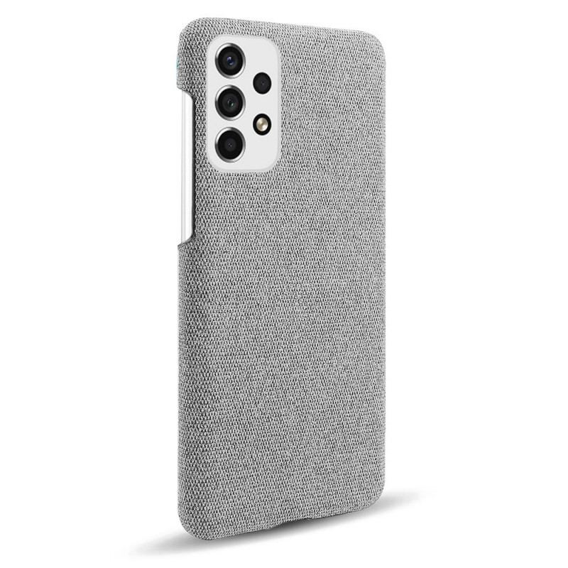 Mobilcover Samsung Galaxy A33 5G Stoftekstur